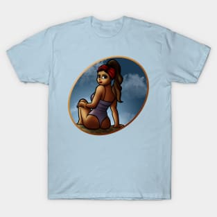 Beach Beauty T-Shirt